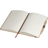 Notes A5 w kropki z długopisem BASTOGNE