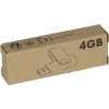 Pendrive drewniany 4GB 2.0 LEAGUE CITY
