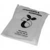 Biodegradable rain poncho FLEURUS