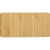 Tray with spoon and glass cup 150 ml FORMOSA