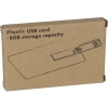 Pendrive plastikowy karta SLOUGH 8GB