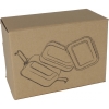 Lunch box dwupoziomowy PORTO ALEGRE 700 ml i 450 ml