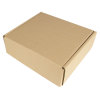 Cardboard box - 22 x 20 x 7 cm