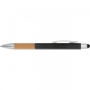 Plastic ballpen touch pen TRIPOLI