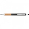 Plastic ballpen touch pen TRIPOLI