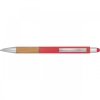 Plastic ballpen touch pen TRIPOLI