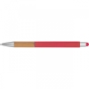 Plastic ballpen touch pen TRIPOLI