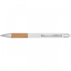 Plastic ballpen touch pen TRIPOLI