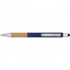 Plastic ballpen touch pen TRIPOLI