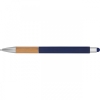 Plastic ballpen touch pen TRIPOLI