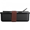 Lunch box with cutlery 600ml VIGO