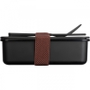 Lunch box with cutlery 600ml VIGO