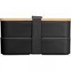 Lunch box 2x600ml with cutlery PESCARA