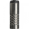 Thermal stainless steel mug SANTANDER 500 ml