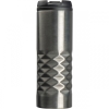 Thermal stainless steel mug SANTANDER 500 ml