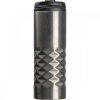 Steel thermal mug 500ml SANTANDER