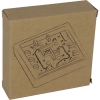Wooden labyrinth game RENNES