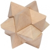 Wooden puzzle TOULOUSE