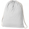 Cotton gym bag BUDAPEST