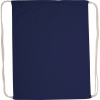 Cotton gym bag BUDAPEST
