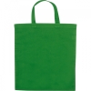 Cotton bag with short handles 140 g/m² BREGENZ