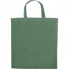 Cotton bag with short handles 140 g/m² BREGENZ
