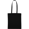 Cotton bag with long handles 140 g/m2 COPENHAGEN