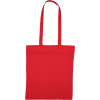 Cotton bag with long handles 140 g/m2 COPENHAGEN