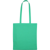 Cotton bag with long handles 140 g/m2 COPENHAGEN