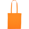 Cotton bag with long handles 140 g/m2 COPENHAGEN