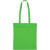 Cotton bag with long handles 140 g/m2 COPENHAGEN