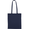 Cotton bag with long handles 140 g/m2 COPENHAGEN