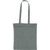 Cotton bag with long handles 140 g/m2 COPENHAGEN