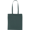 Cotton bag with long handles 140 g/m2 COPENHAGEN
