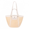 Lady bag Alesia Off-white