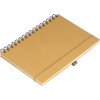 Notebook A5 lined SILKEBORG