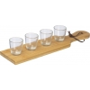 Shot glass set KUFSTEIN