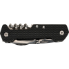 Pocket knife NEMRUT Schwarzwolf