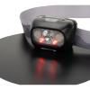 Headlamp HERLEN Schwarzwolf