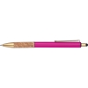 Metal ballpen touch pen CAPRI