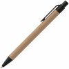 Długopis z tektury z recyklingu BRISTOL
