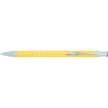 Metal ballpen soft touch NEW JERSEY
