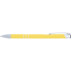 Metal ballpen soft touch NEW JERSEY