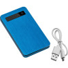 Metal power bank 4000 mAh PRAGUE