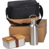 Set bottle, lunch box, cooler bag REIMS