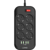 Listwa zasilająca z USB