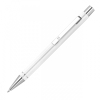 Metal semi gel ballpoint Pen ALMEIRA