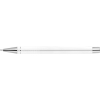 Metal semi gel ballpoint Pen ALMEIRA