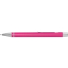 Metal semi gel ballpoint Pen ALMEIRA