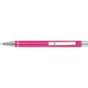 Metal semi gel ballpoint Pen ALMEIRA